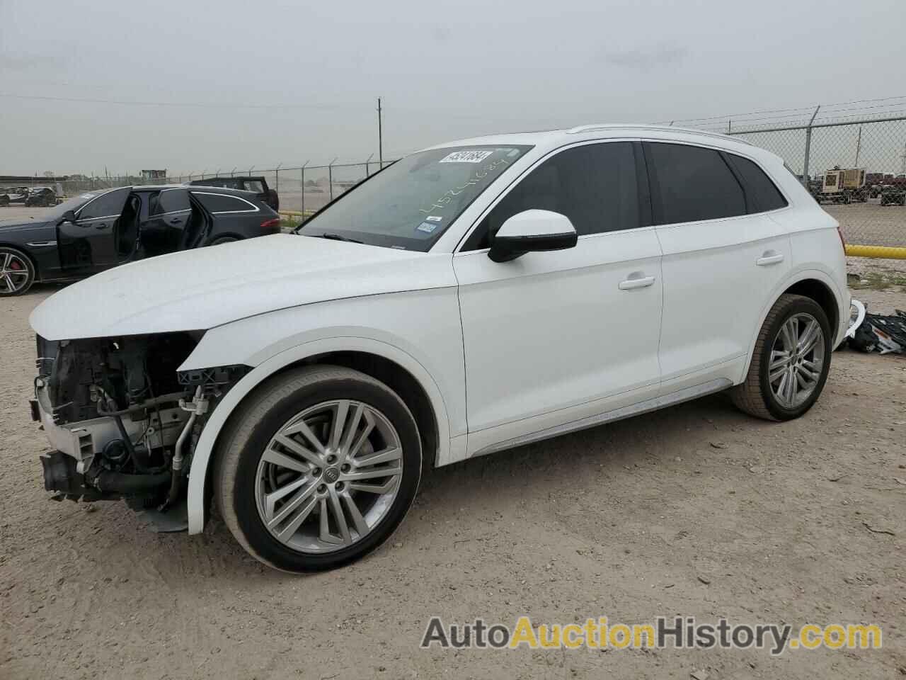 AUDI Q5 PREMIUM PLUS, WA1BNAFY2J2012034