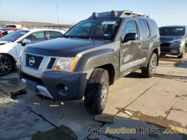 NISSAN XTERRA X, 5N1AN0NW8FN660331