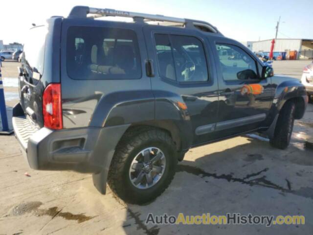 NISSAN XTERRA X, 5N1AN0NW8FN660331