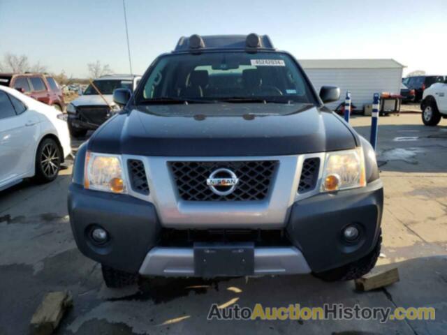 NISSAN XTERRA X, 5N1AN0NW8FN660331