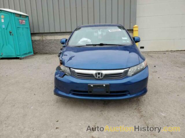 HONDA CIVIC LX, 2HGFB2F54CH506368