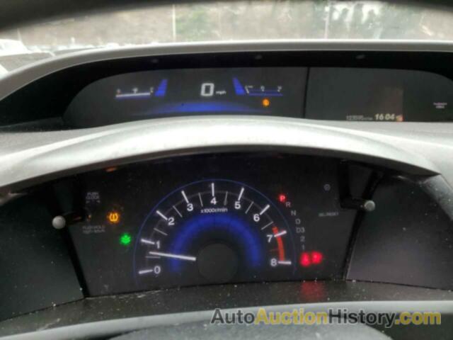 HONDA CIVIC LX, 2HGFB2F54CH506368