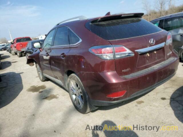 LEXUS RX350 350 BASE, 2T2BK1BA1EC233182