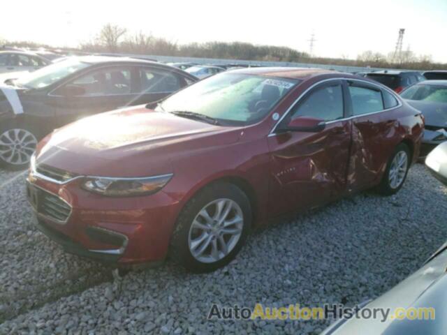 CHEVROLET MALIBU LT, 1G1ZE5ST1GF223581