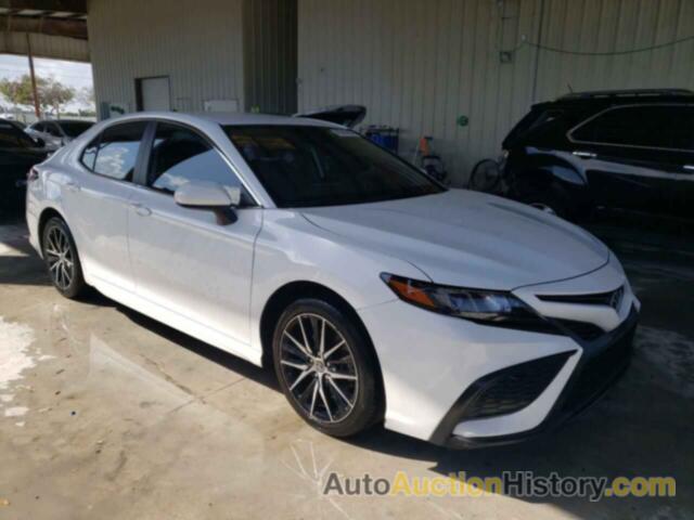 TOYOTA CAMRY SE, 4T1G11AK8MU566712