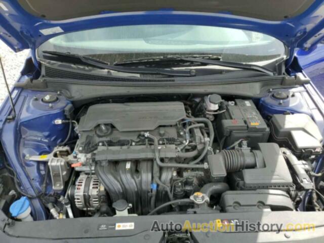 HYUNDAI ELANTRA SEL, KMHLS4AG3PU462612