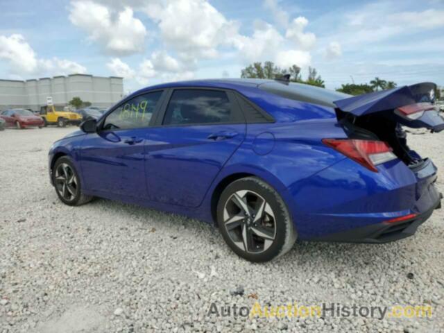 HYUNDAI ELANTRA SEL, KMHLS4AG3PU462612