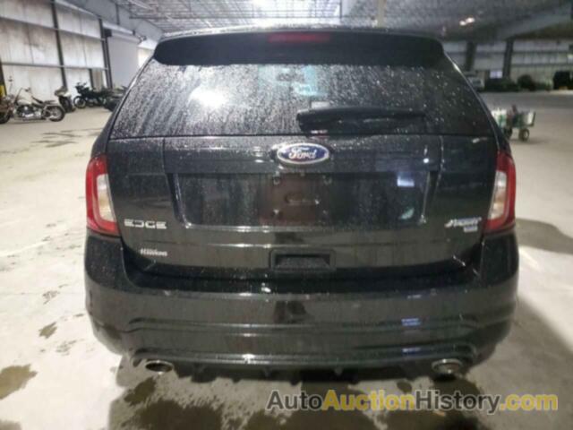 FORD EDGE SPORT, 2FMDK4AK9EBA99034