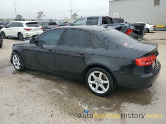 AUDI A4 2.0T QUATTRO, WAULF78K19A094789