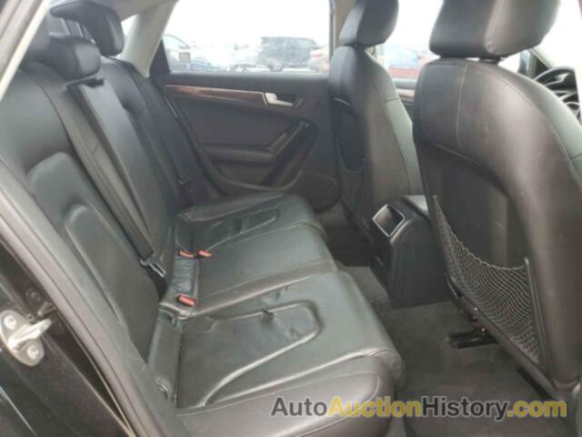 AUDI A4 2.0T QUATTRO, WAULF78K19A094789