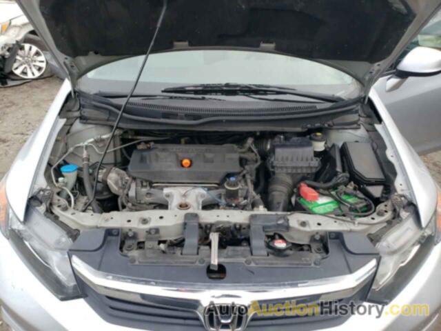 HONDA CIVIC EX, 2HGFB2F88CH519098