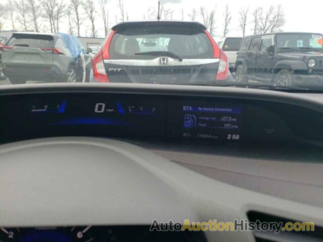 HONDA CIVIC EX, 2HGFB2F88CH519098