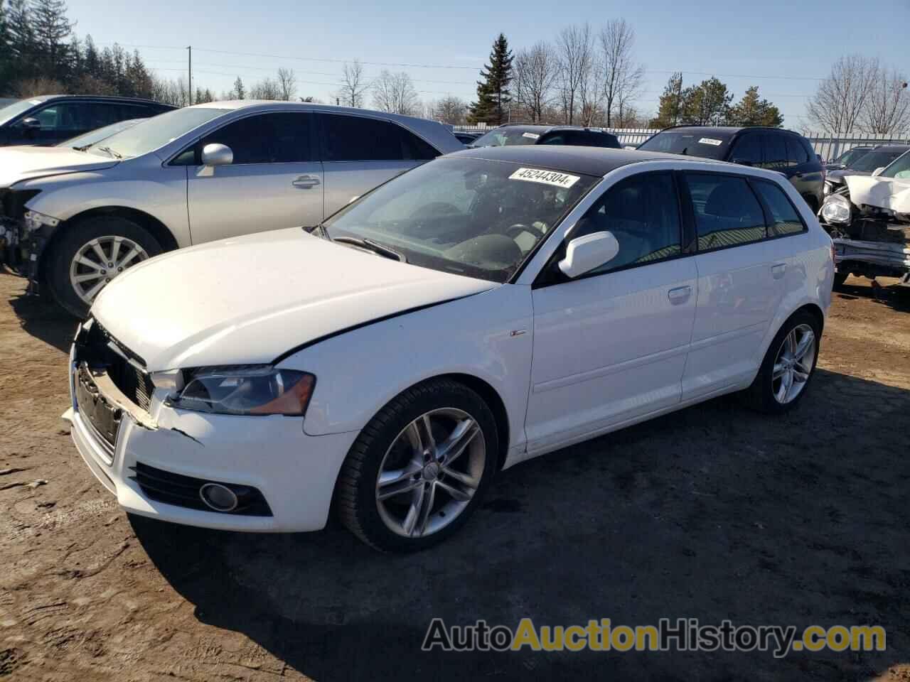 AUDI A3 PREMIUM PLUS, WAUMFCFMXCA097313