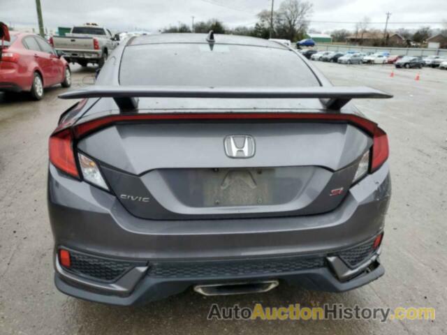 HONDA CIVIC SI, 2HGFC3A58JH751312