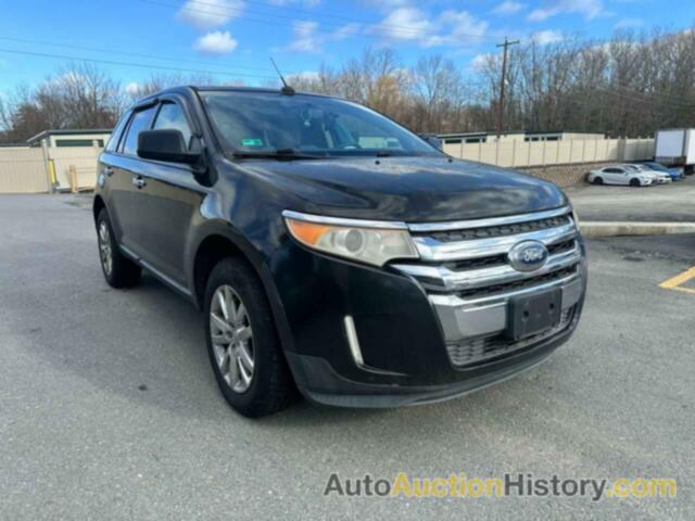 FORD EDGE SEL, 2FMDK4JCXBBA06235