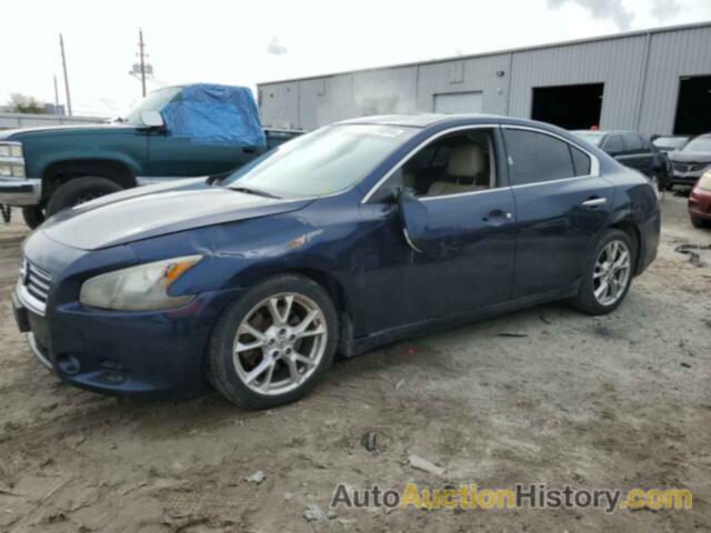 NISSAN MAXIMA S, 1N4AA5AP5EC430774