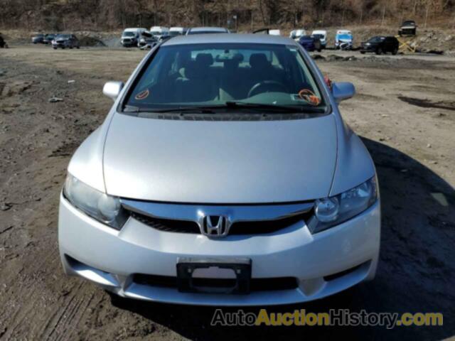 HONDA CIVIC LX, 2HGFA1F57BH512810