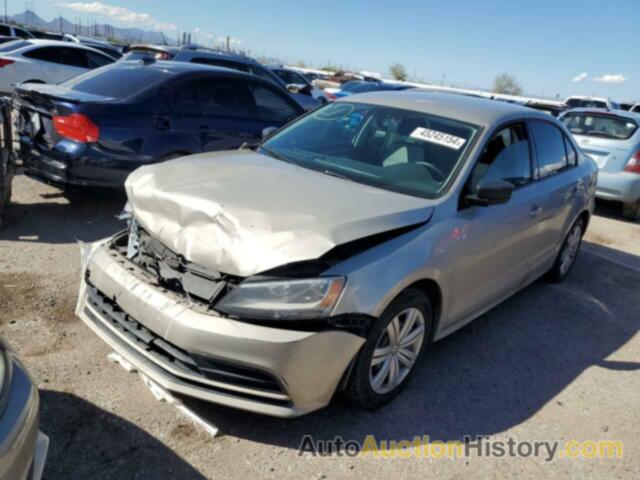 VOLKSWAGEN JETTA TDI, 3VWLA7AJ8FM272955