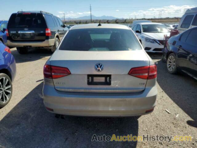 VOLKSWAGEN JETTA TDI, 3VWLA7AJ8FM272955