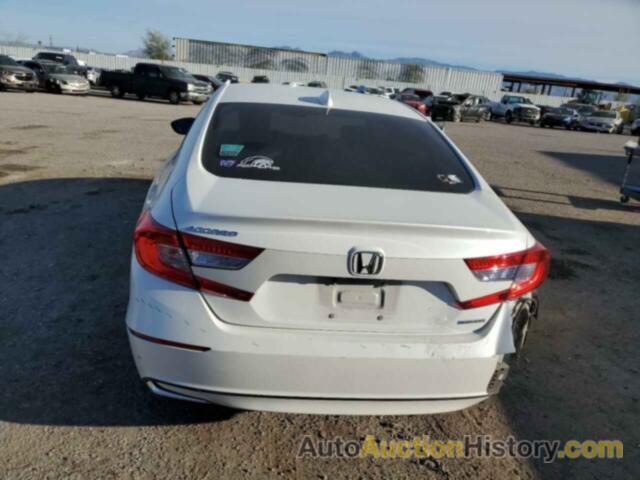 HONDA ACCORD HYBRID EX, 1HGCV3F43JA008522