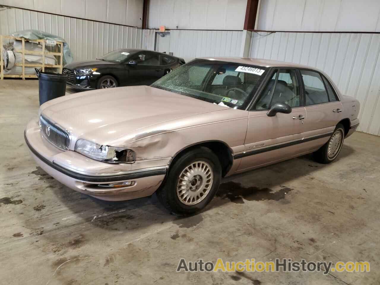 1998 BUICK LESABRE CUSTOM, 1G4HP52K3WH493317