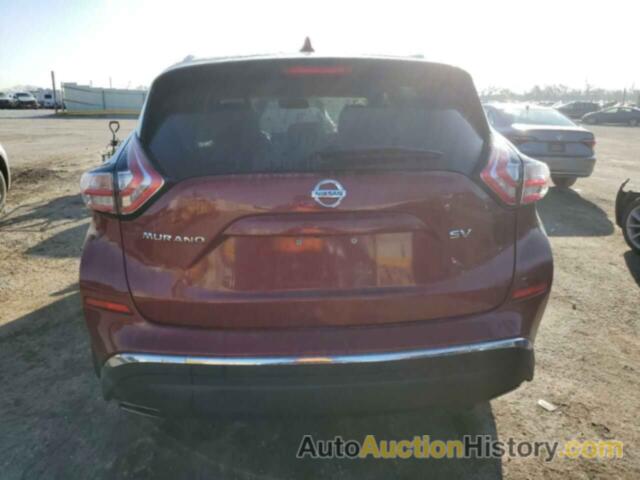 NISSAN MURANO S, 5N1AZ2MG3JN203672