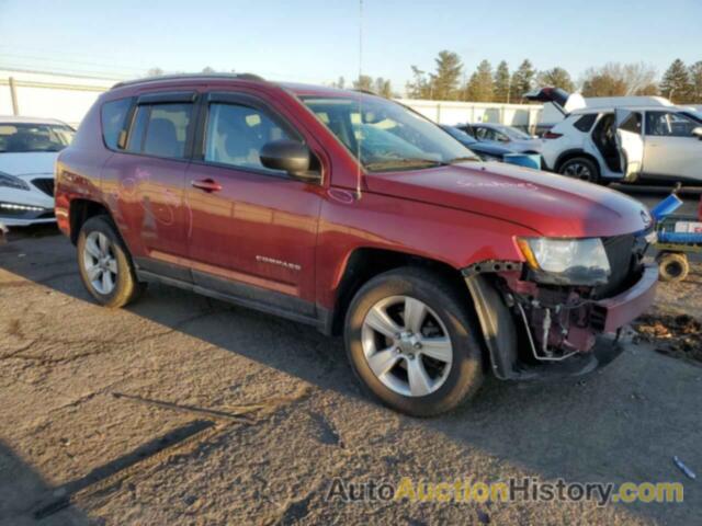 JEEP COMPASS SPORT, 1C4NJDBB8HD104703