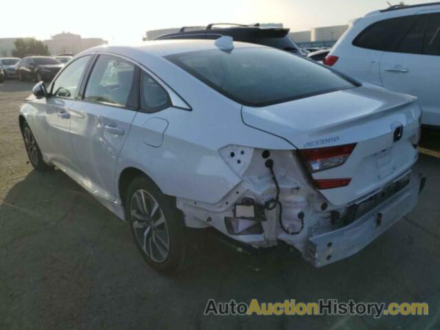 HONDA ACCORD HYBRID EXL, 1HGCV3F58MA021022