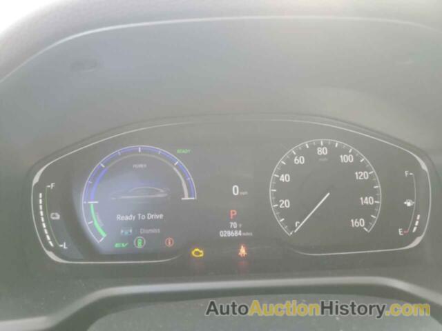 HONDA ACCORD HYBRID EXL, 1HGCV3F58MA021022