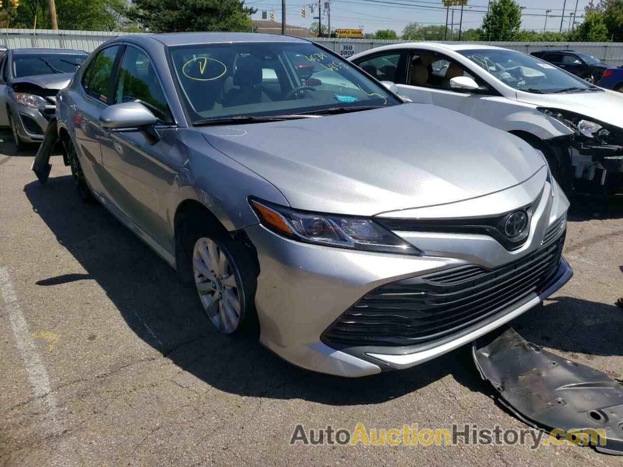 2020 TOYOTA CAMRY LE, 4T1L11AK3LU990778