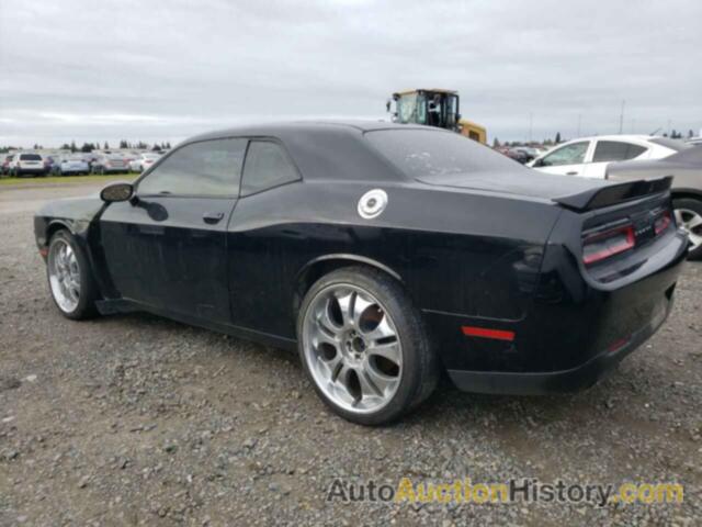 DODGE CHALLENGER SXT, 2C3CDZAG2JH242534