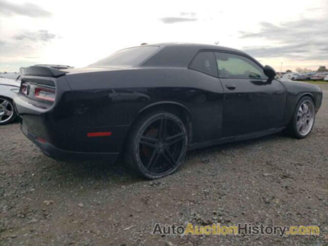 DODGE CHALLENGER SXT, 2C3CDZAG2JH242534