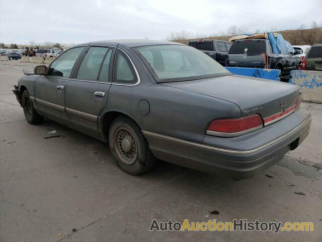 FORD CROWN VIC LX, 2FACP74WXPX146746