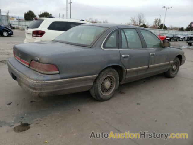 FORD CROWN VIC LX, 2FACP74WXPX146746