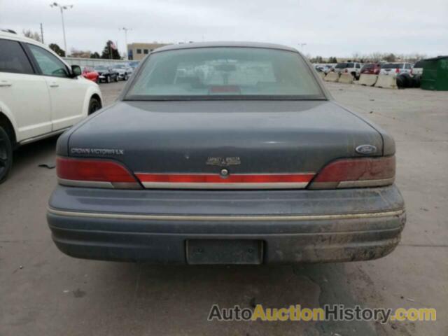 FORD CROWN VIC LX, 2FACP74WXPX146746