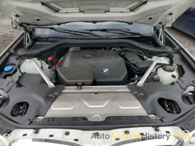 BMW X3 SDRIVE30I, 5UXTY3C06L9C54297