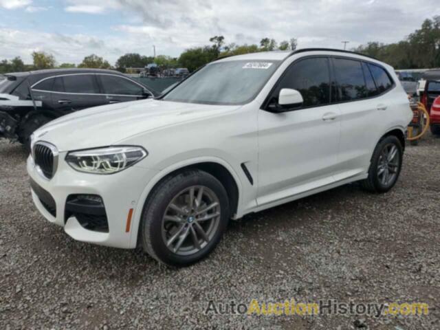 BMW X3 SDRIVE30I, 5UXTY3C06L9C54297