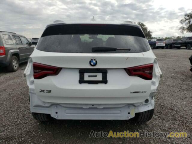 BMW X3 SDRIVE30I, 5UXTY3C06L9C54297