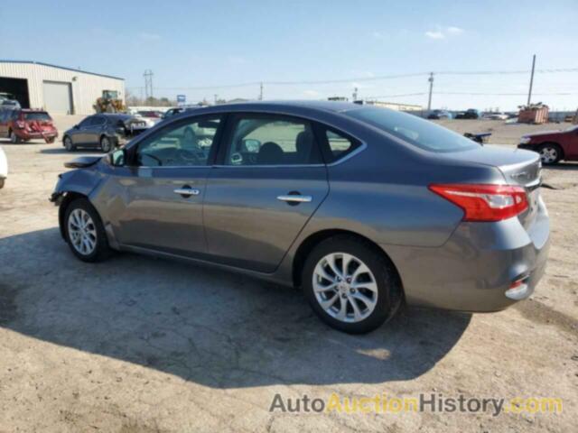 NISSAN SENTRA S, 3N1AB7AP8KY428834