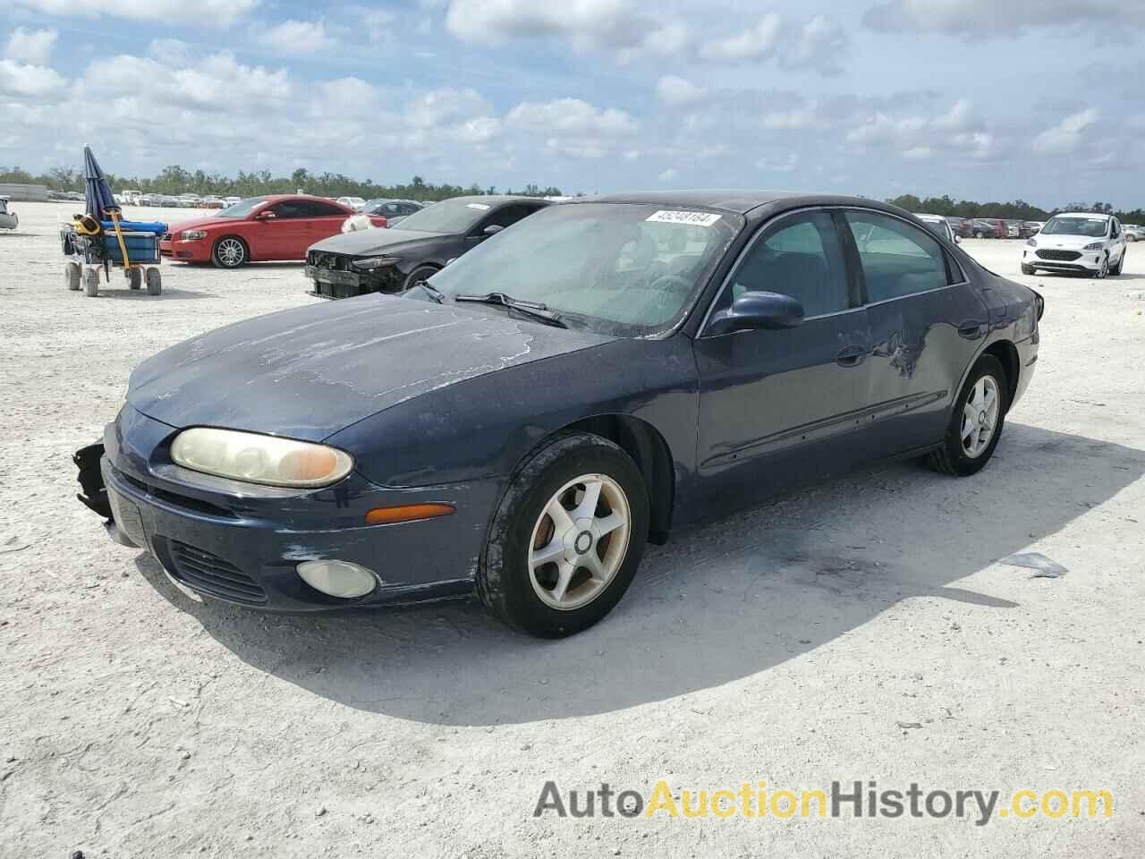 OLDSMOBILE AURORA, 1G3GR64H824131809