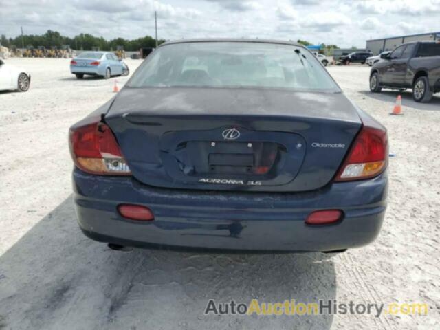 OLDSMOBILE AURORA, 1G3GR64H824131809