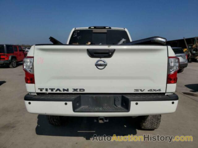 NISSAN TITAN SL, 1N6BA1F46HN555486