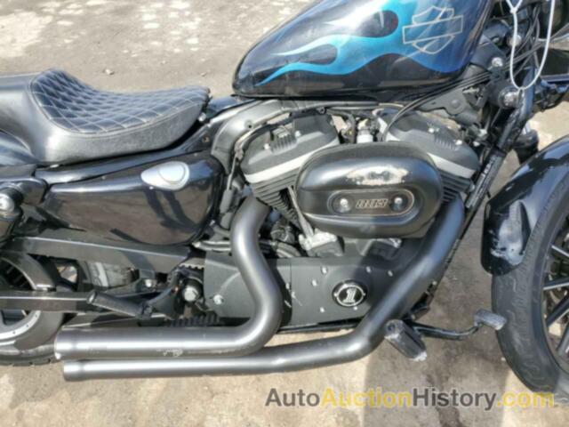 HARLEY-DAVIDSON XL IRON 883, 1HD4LE219DC445433