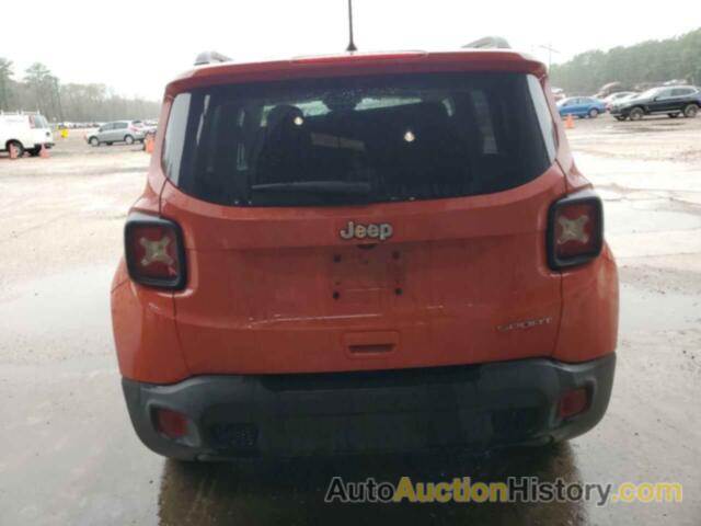 JEEP RENEGADE SPORT, ZACNJAAB4KPK19529