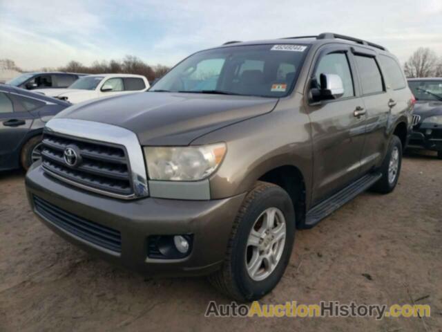 TOYOTA SEQUOIA SR5, 5TDBM5G14CS001839