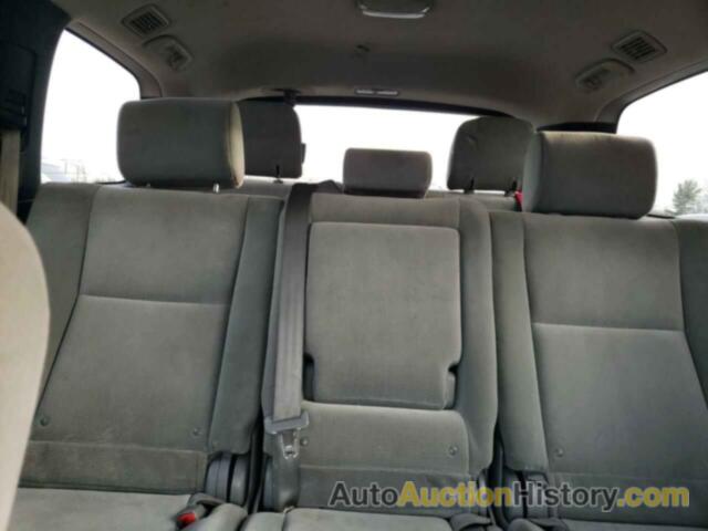 TOYOTA SEQUOIA SR5, 5TDBM5G14CS001839