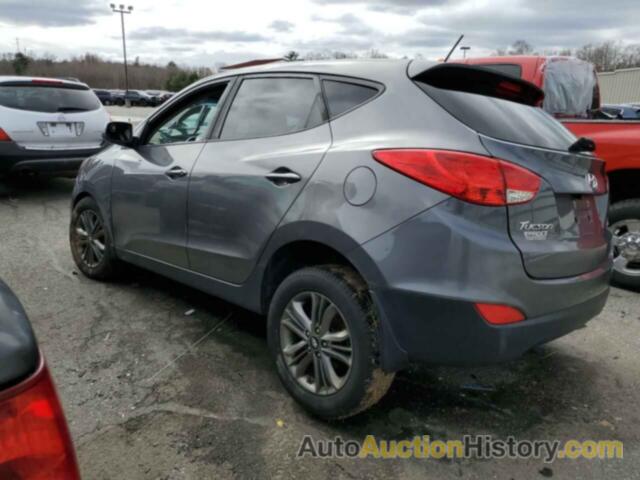 HYUNDAI TUCSON GLS, KM8JTCAF3FU969742