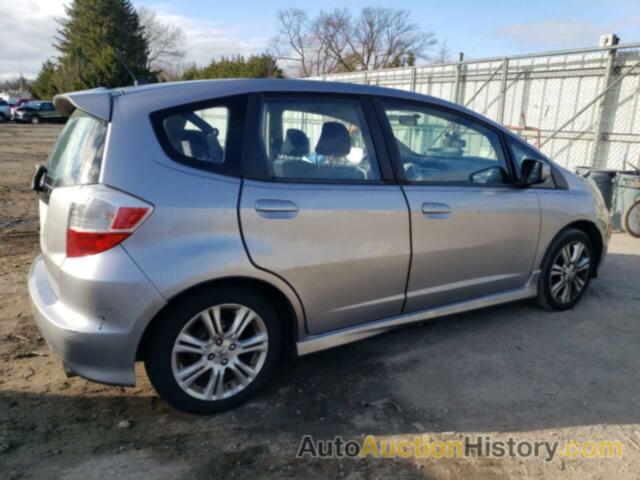 HONDA FIT SPORT, JHMGE88419S054915