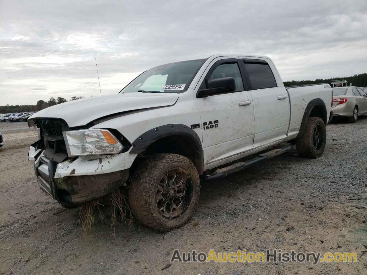 RAM 1500 SLT, 1C6RR7TT0KS676846