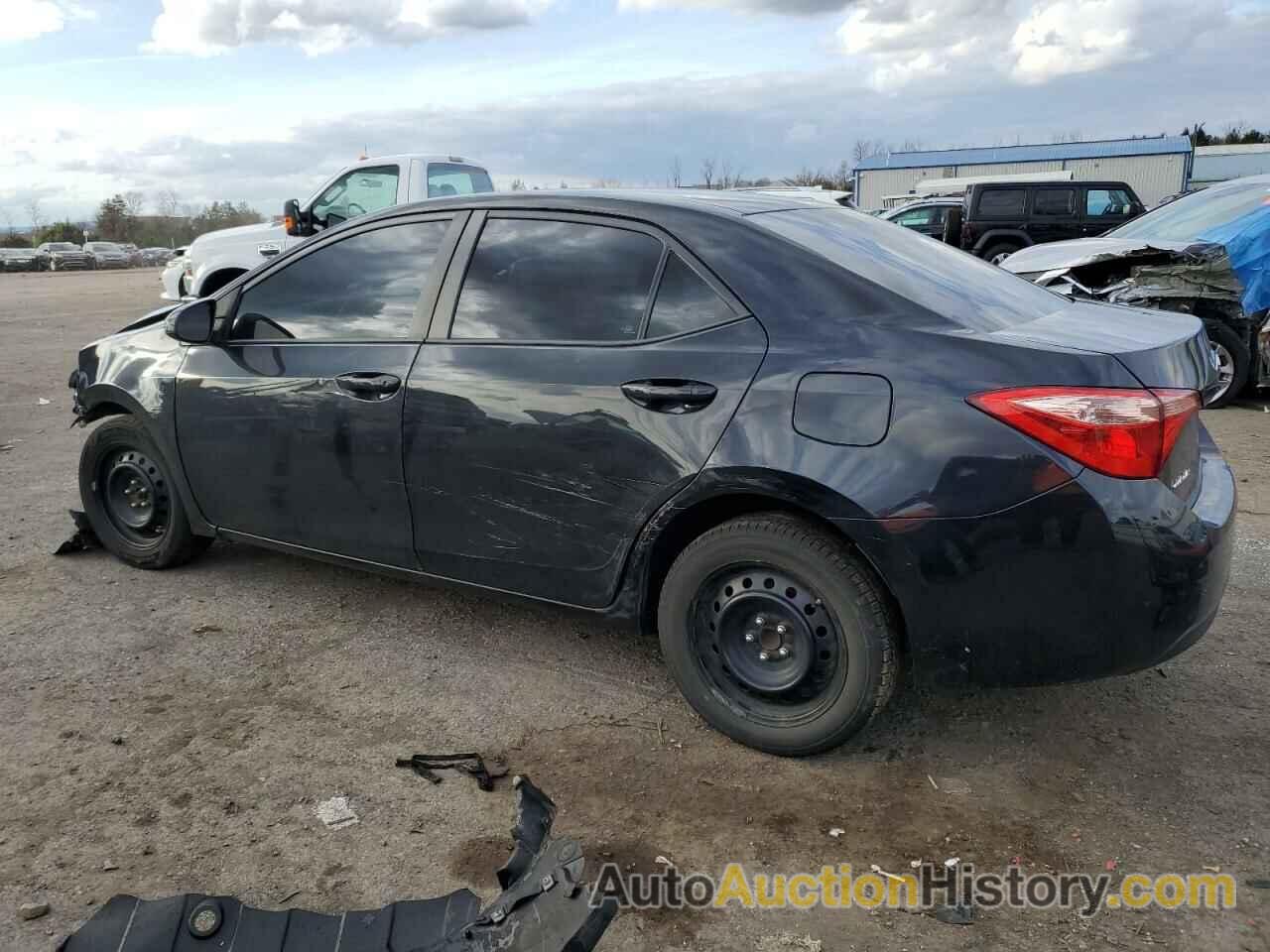 TOYOTA COROLLA L, 2T1BURHE7HC748392